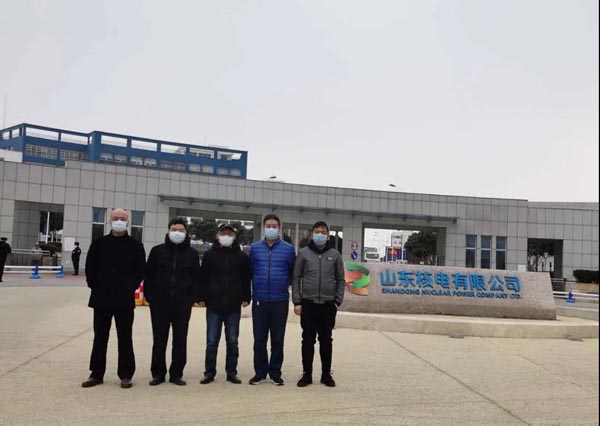 馳行千余公里，不畏輻射