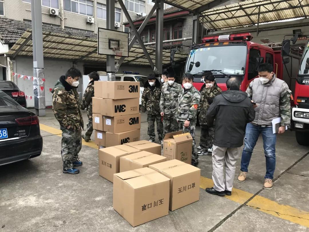 中船物流：保障防疫物資供應，當好船企“大后方”